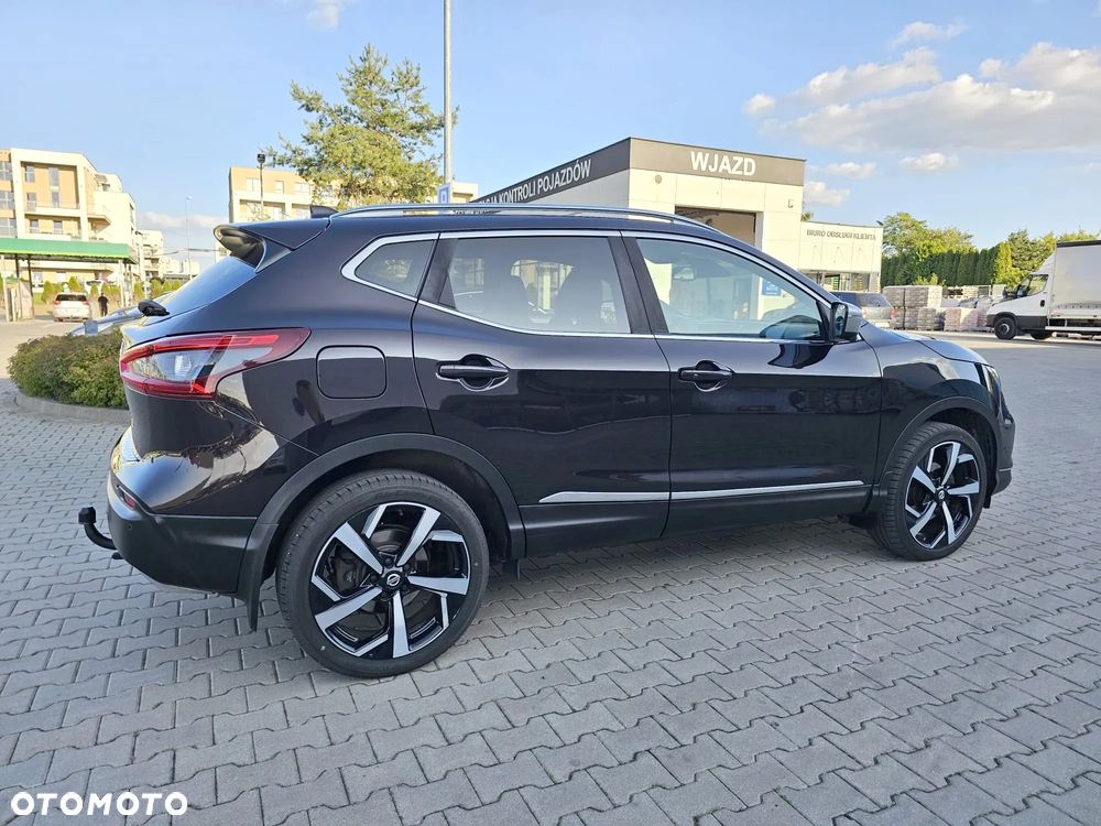 Nissan Qashqai 1.2 DIG-T Xtronic TEKNA+ - 13