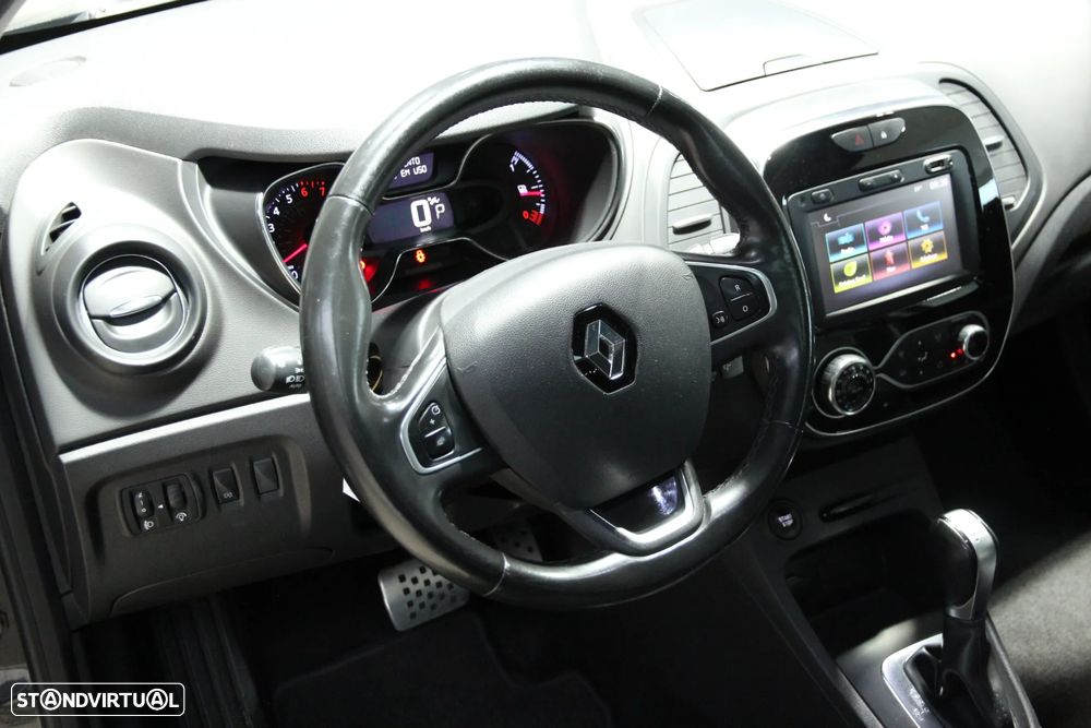 Renault Captur ENERGY TCe 120 EDC Intens - 12