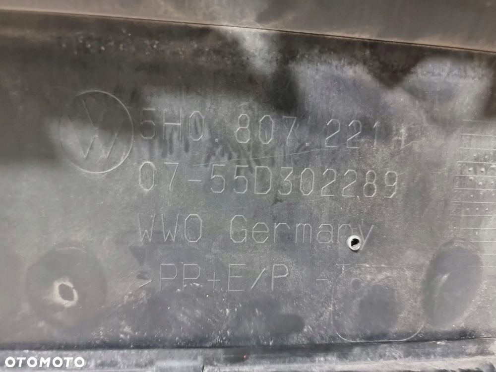 ZDERZAK PRZEDNI PRZÓD VW GOLF 8 VIII - 14