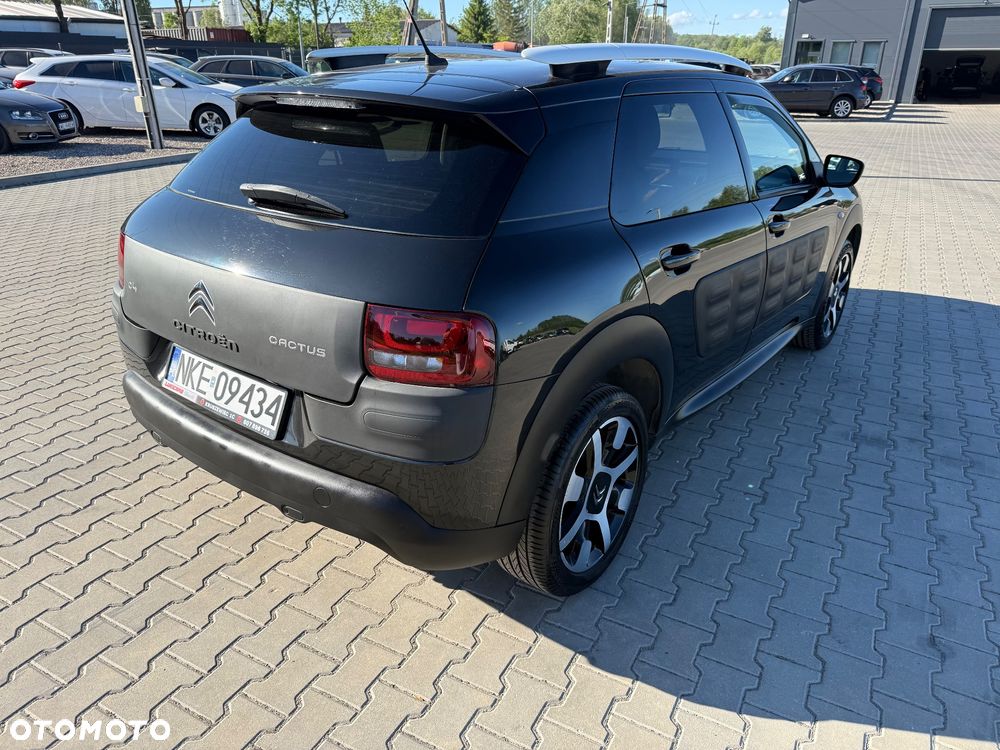 Citroën C4 Cactus 1.2 PureTech GPF Shine S&S - 11