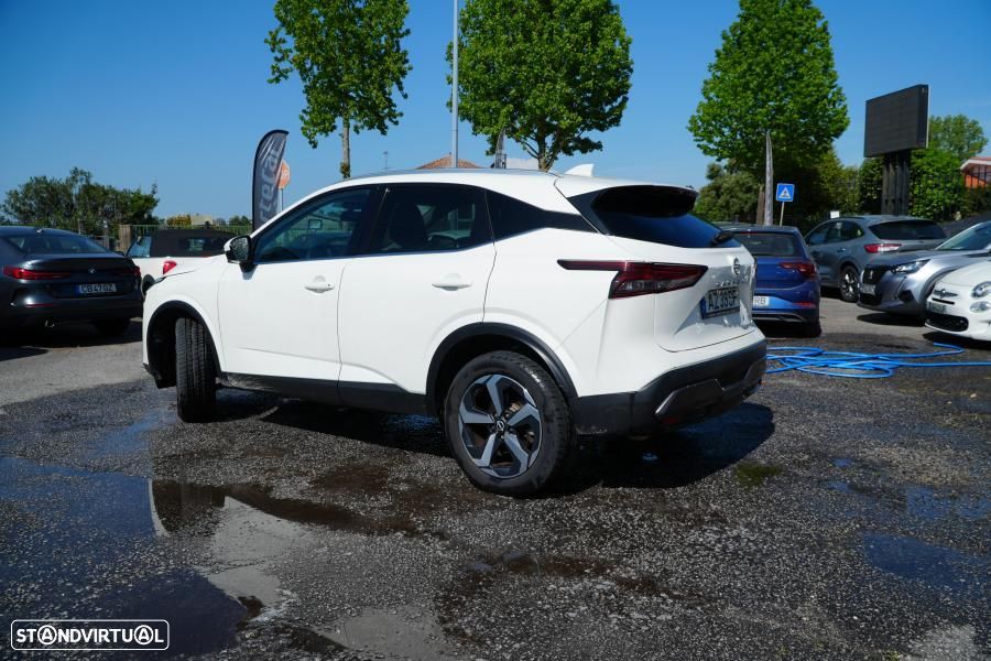 Nissan Qashqai 1.3 DIG-T N-Connecta - 6