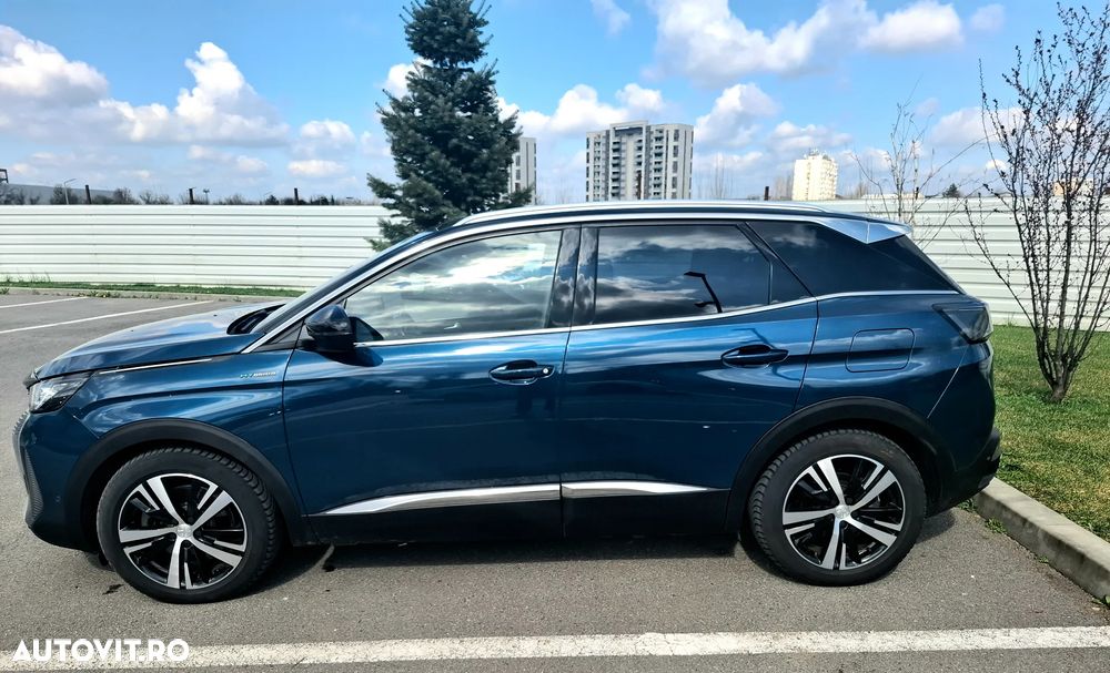 Peugeot 3008 - 5