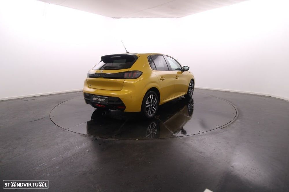 Peugeot 208 1.2 PureTech Allure Pack - 7