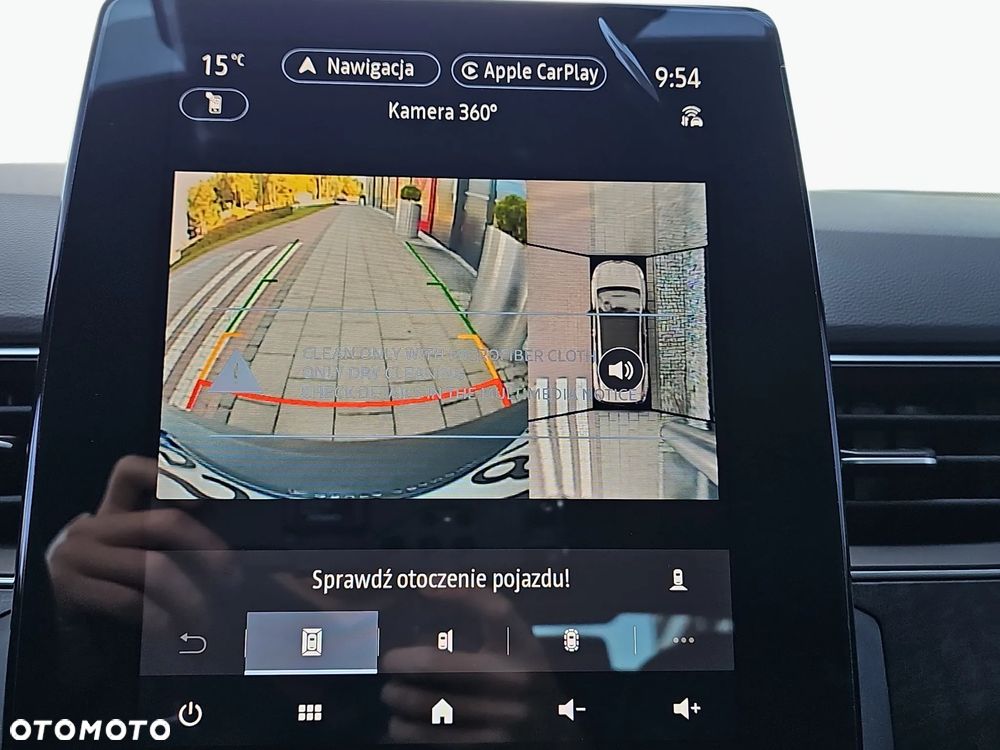Renault Arkana 1.6 E-Tech Full Hybrid 145 Esprit Alpine MMT - 23