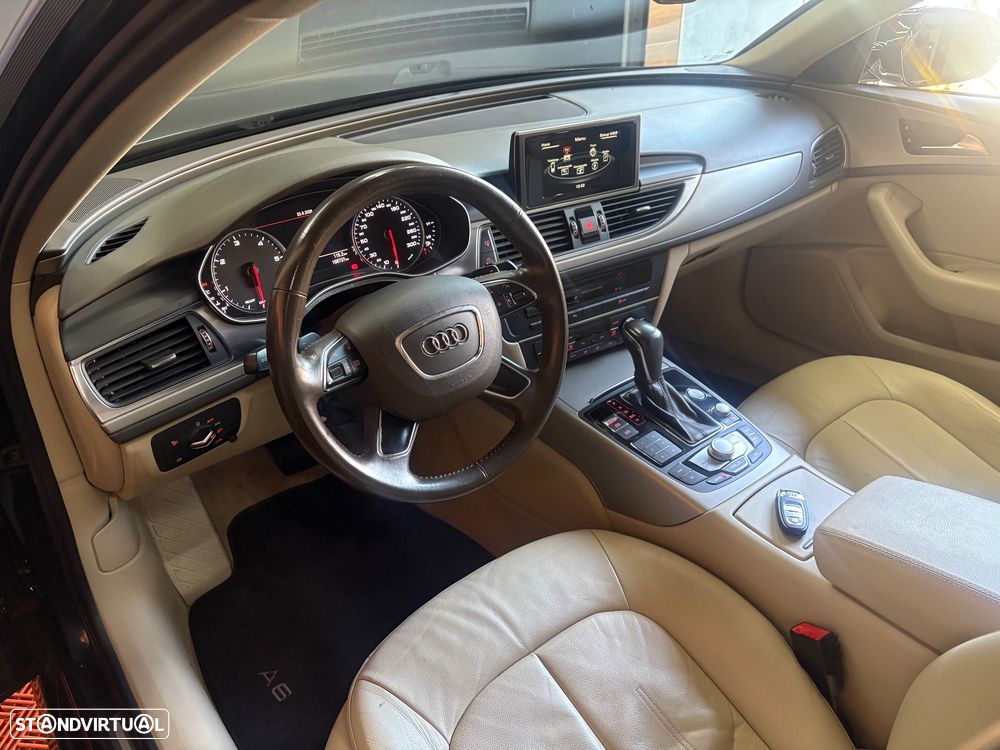 Audi A6 2.0 TDi Sport S tronic - 16