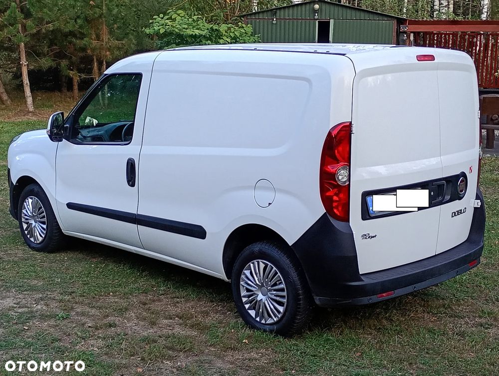 Fiat Doblo - 8