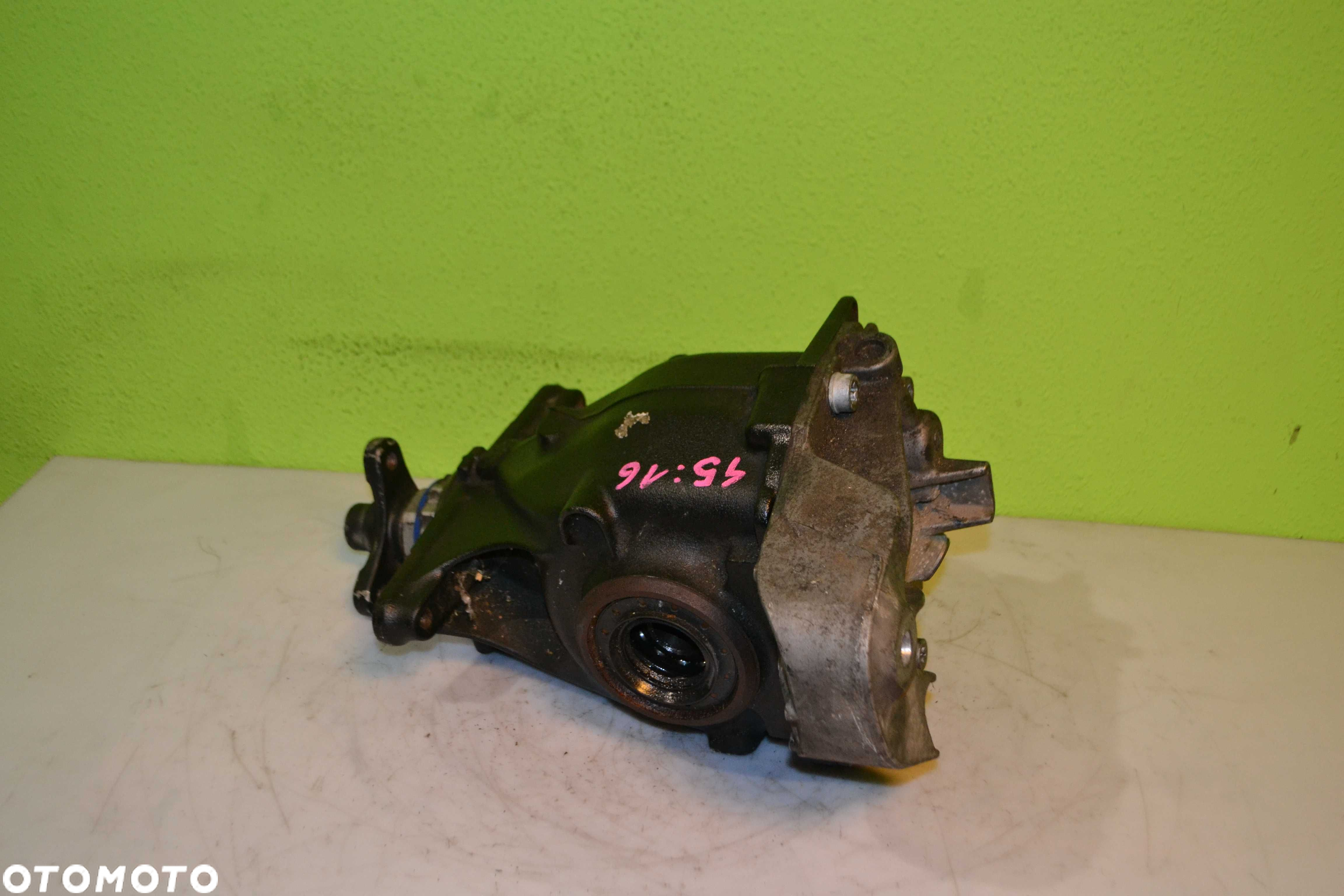 Dyferencjał dyfer tył BMW F20 F21  2.81 - 2
