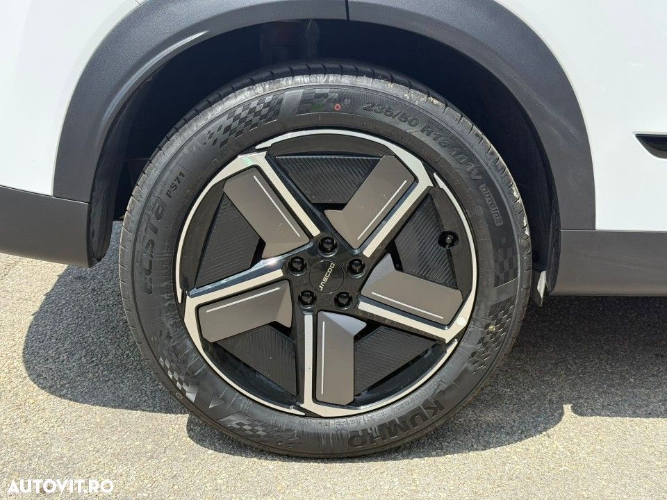 Jaecoo 7 - 22
