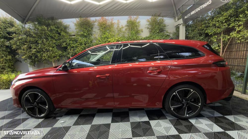 Peugeot e-308 SW 54 kWh Allure - 6