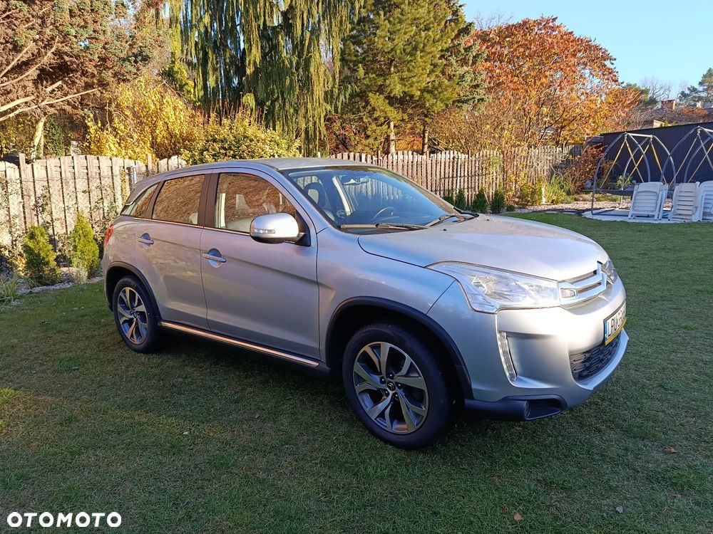 Citroën C4 Aircross - 3