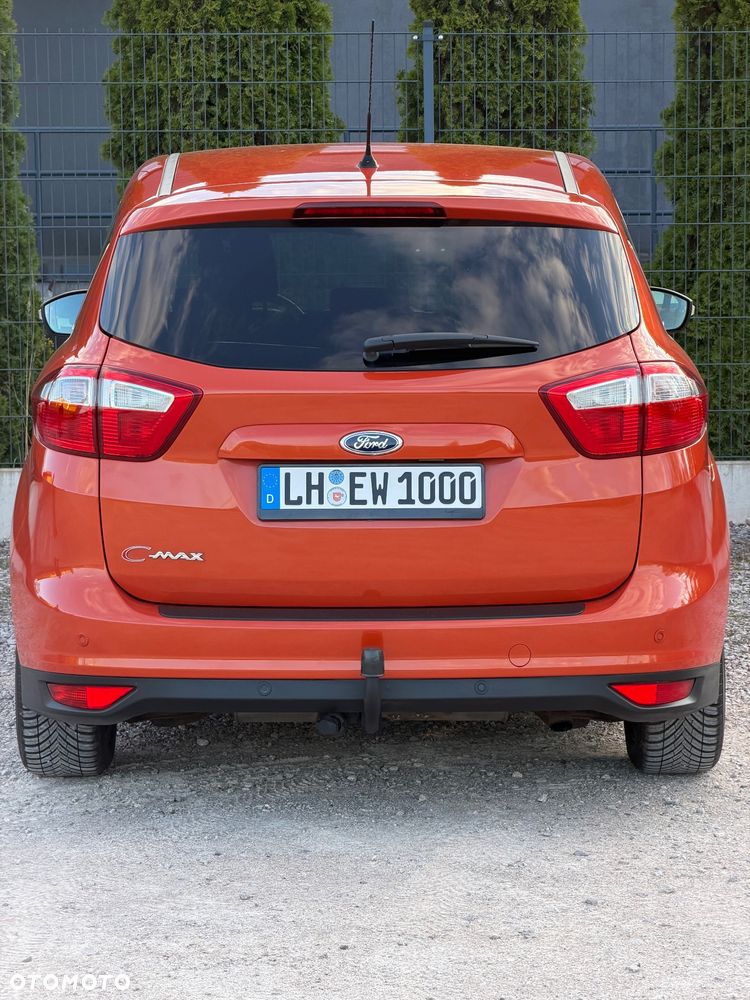 Ford C-MAX 1.6 Ti-VCT Titanium - 15