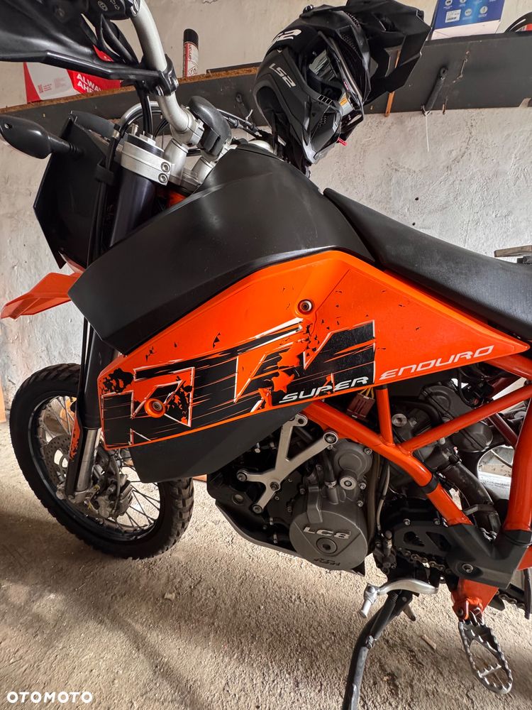 KTM LC 8 - 15