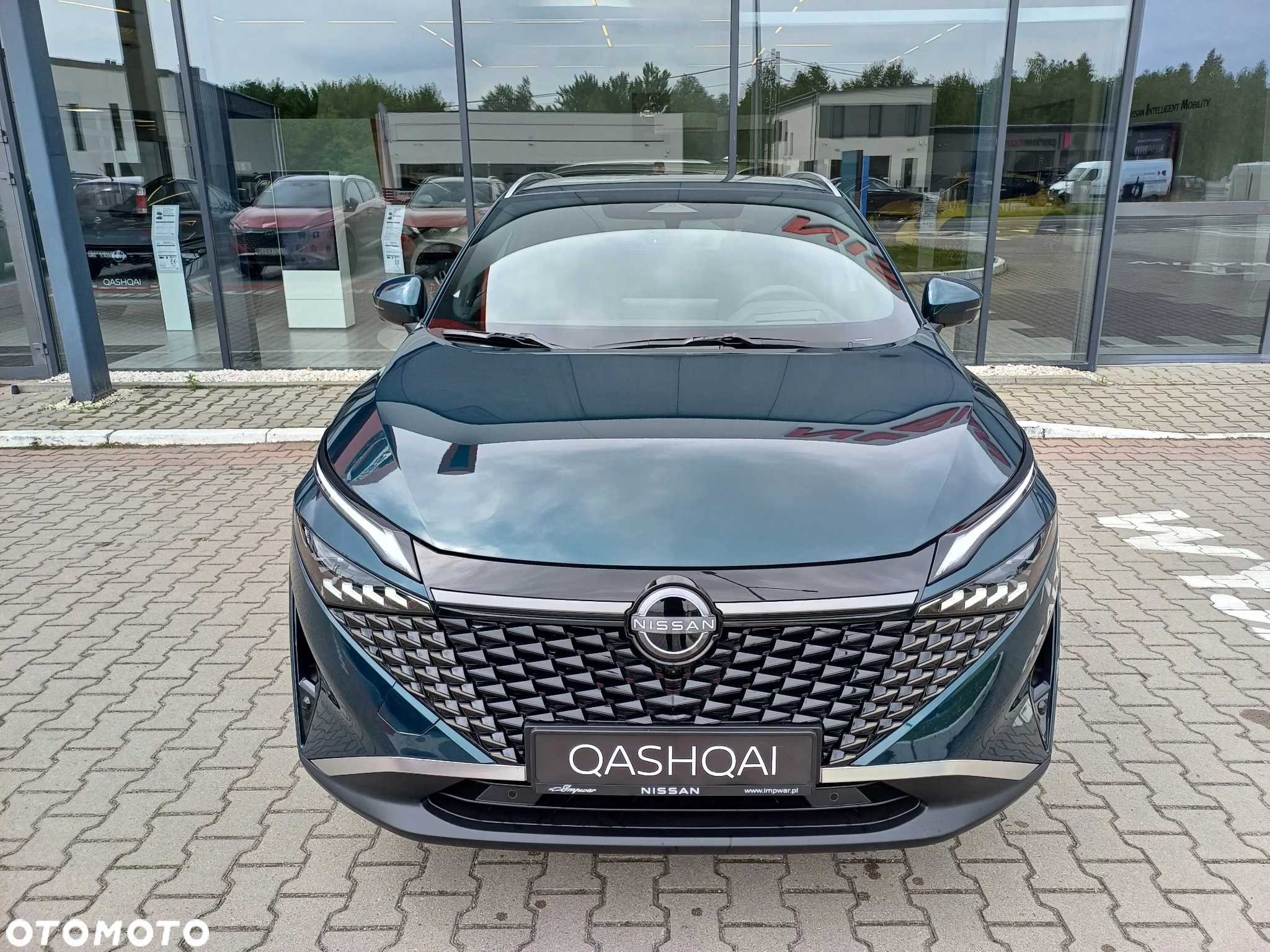 Nissan Qashqai 1.3 DIG-T mHEV Tekna Xtronic - 2