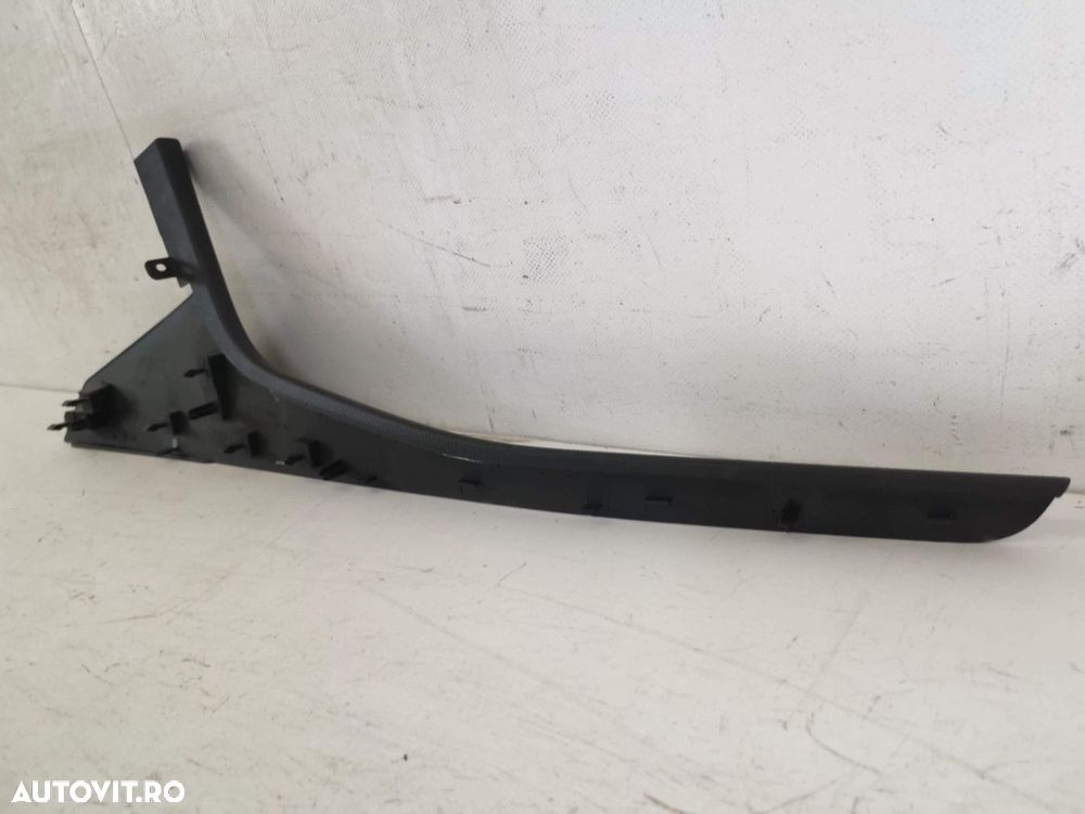 Ornament Consola Centrala Dreapta Volkswagen VW Golf 7 2012 2013 2014 - 7