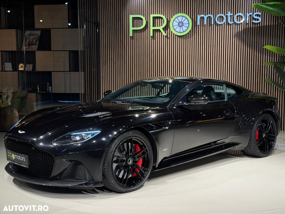 Aston Martin DBS - 2