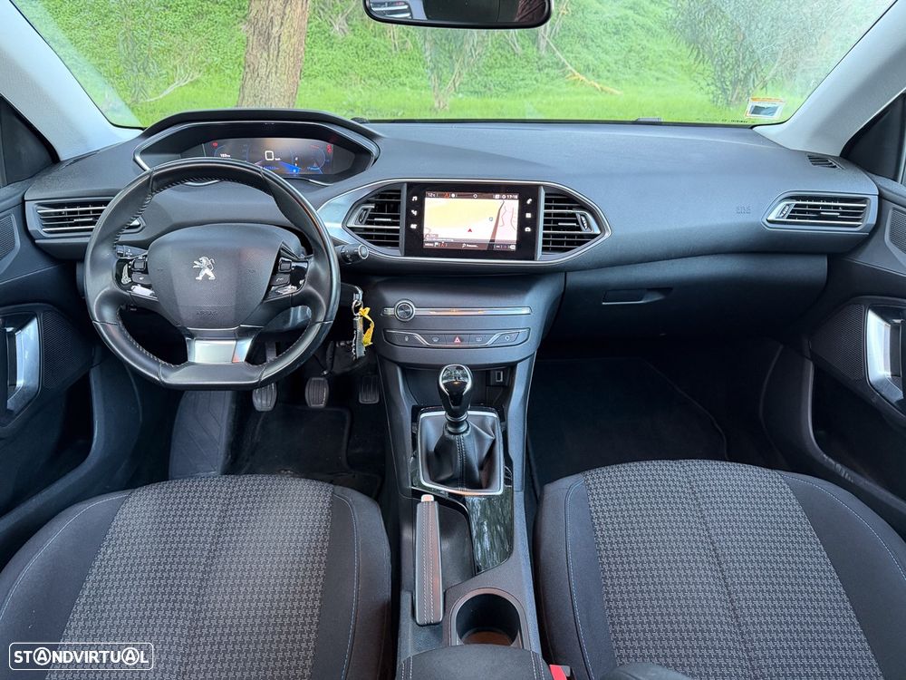 Peugeot 308 SW 1.5 BlueHDi Style - 3