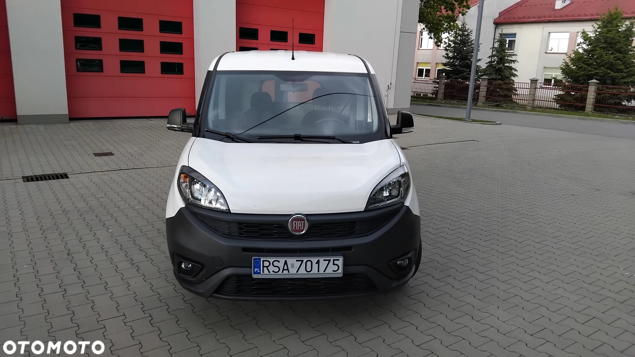 Fiat DOBLO 1.3 Multijet 95KM 2020r. F-VAT - 2