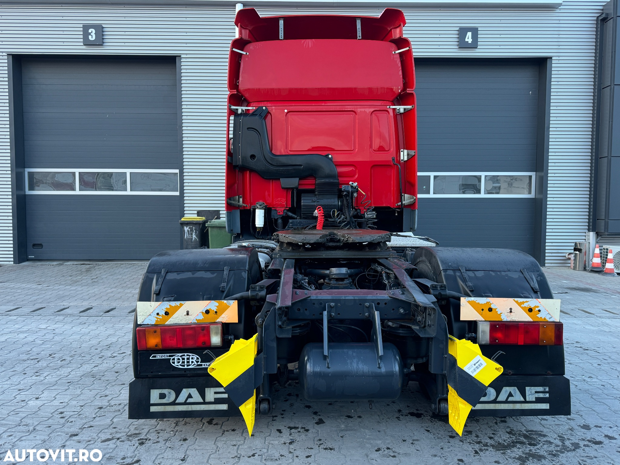 DAF CF85 - 5