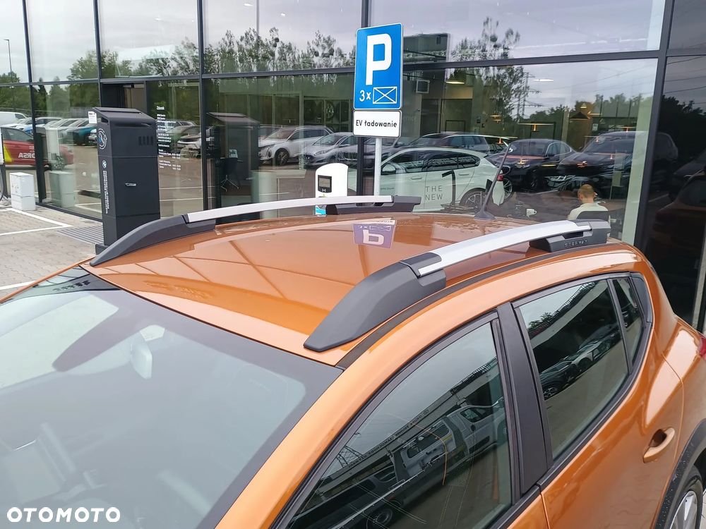 Dacia Sandero 1.0 TCe Comfort CVT - 29