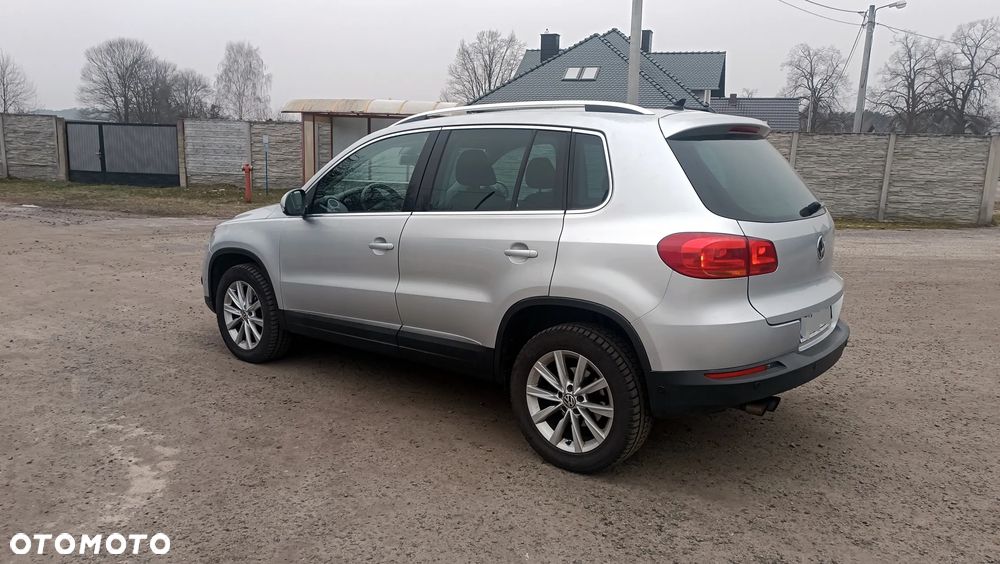 Volkswagen Tiguan - 9