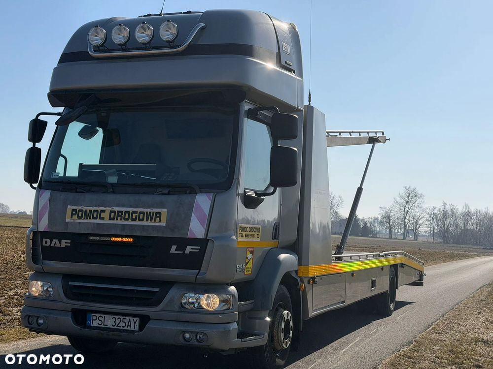 DAF fa lf55 - 1