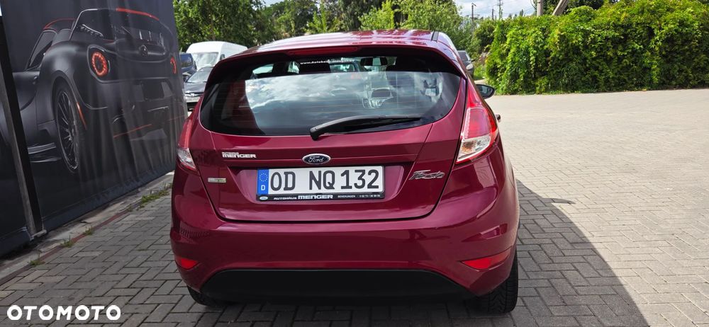 Ford Fiesta 1.0 Platinium X - 11