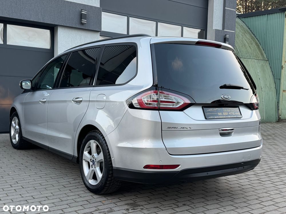 Ford Galaxy 1.5 EcoBoost Start-Stopp Business Edition - 5