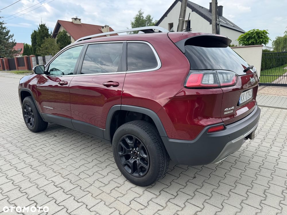 Jeep Cherokee 2.0 GME Active Drive I Limited - 4