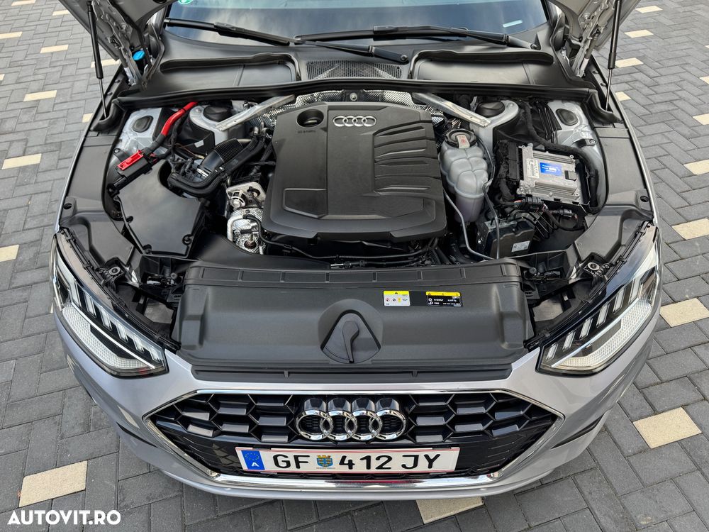 Audi A4 Avant 35 TDI S tronic S line - 40