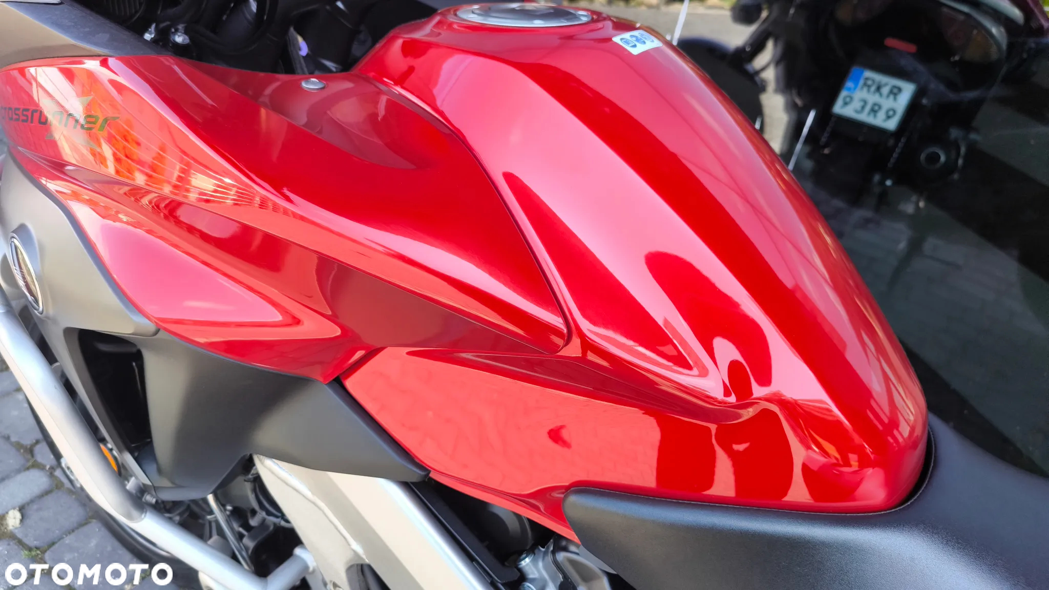 Honda VFR - 19
