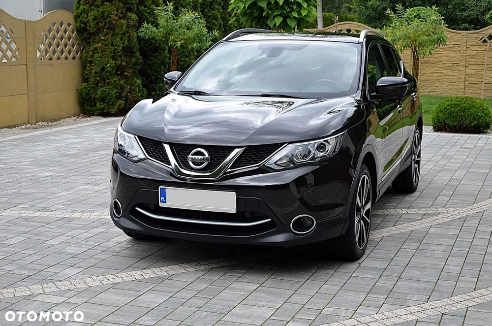 Nissan Qashqai 1.6 DCi Xtronic TEKNA - 31