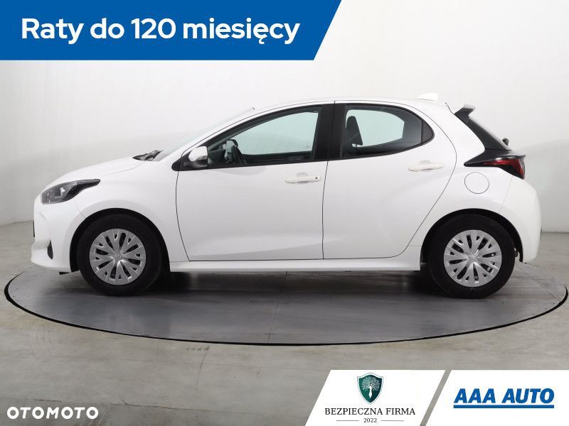 Toyota Yaris - 4