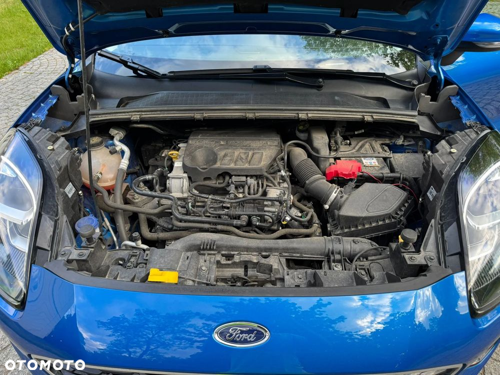 Ford Puma 1.0 EcoBoost Hybrid TITANIUM DESIGN - 18