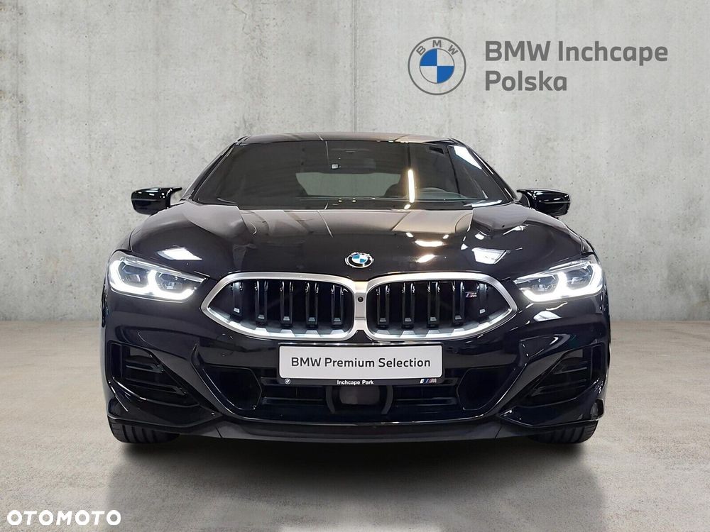 BMW Seria 8 - 9
