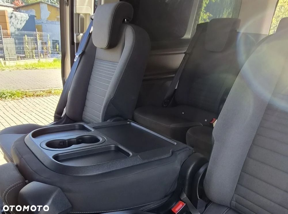 Ford Tourneo Custom 2.0 EcoBlue L2 Titanium - 11