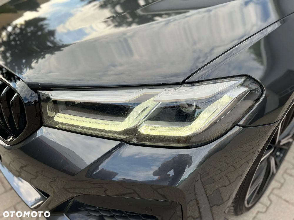 BMW Seria 5 530d xDrive mHEV M Sport sport - 14