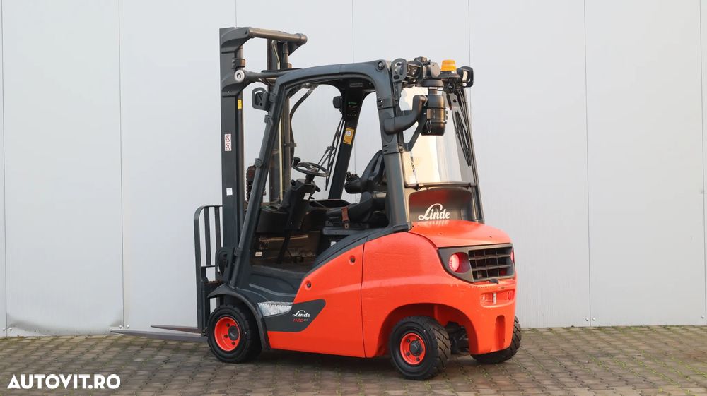 Linde H20D - 3