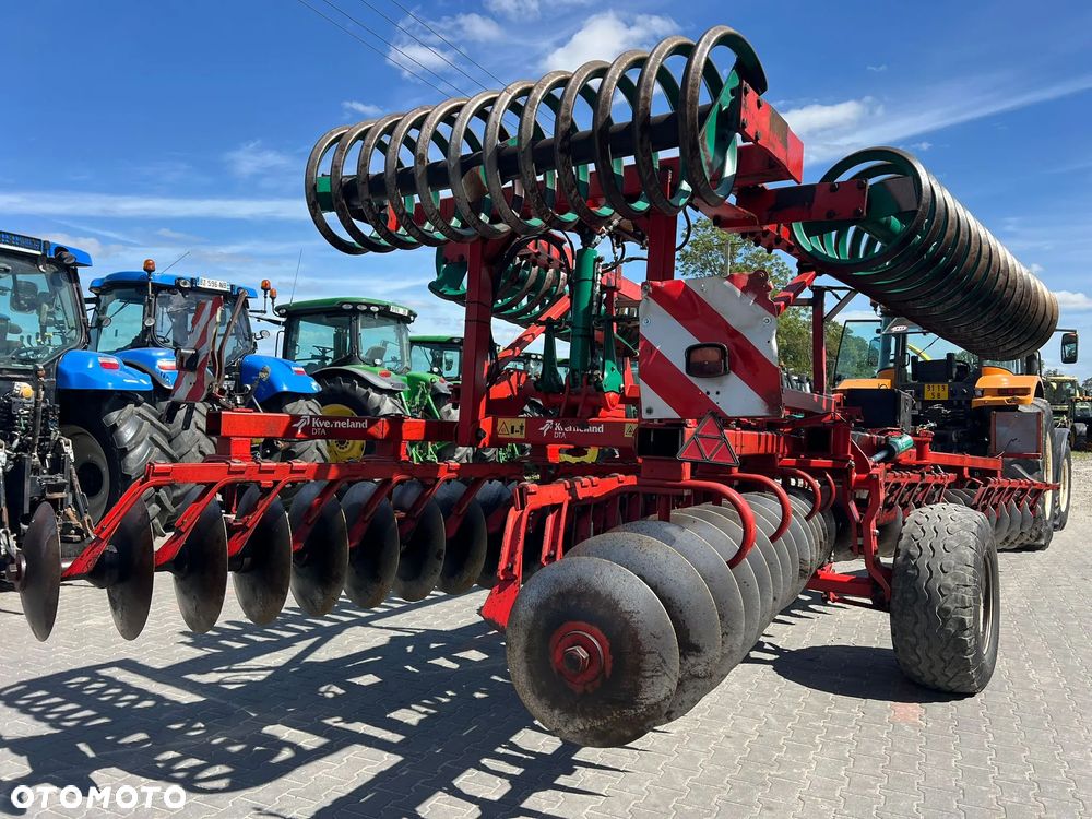 Kverneland DTA KUHN BRONA TALERZOWA 6 M - 19