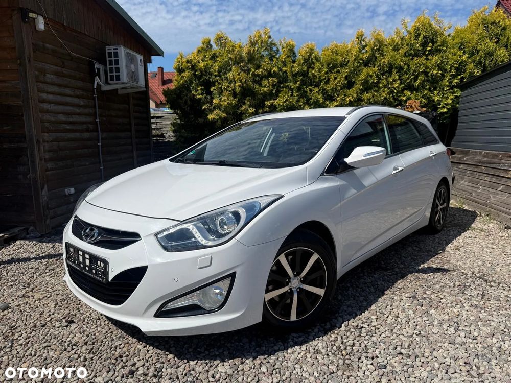 Hyundai i40 i40cw 1.7 CRDi 5 Star Edition