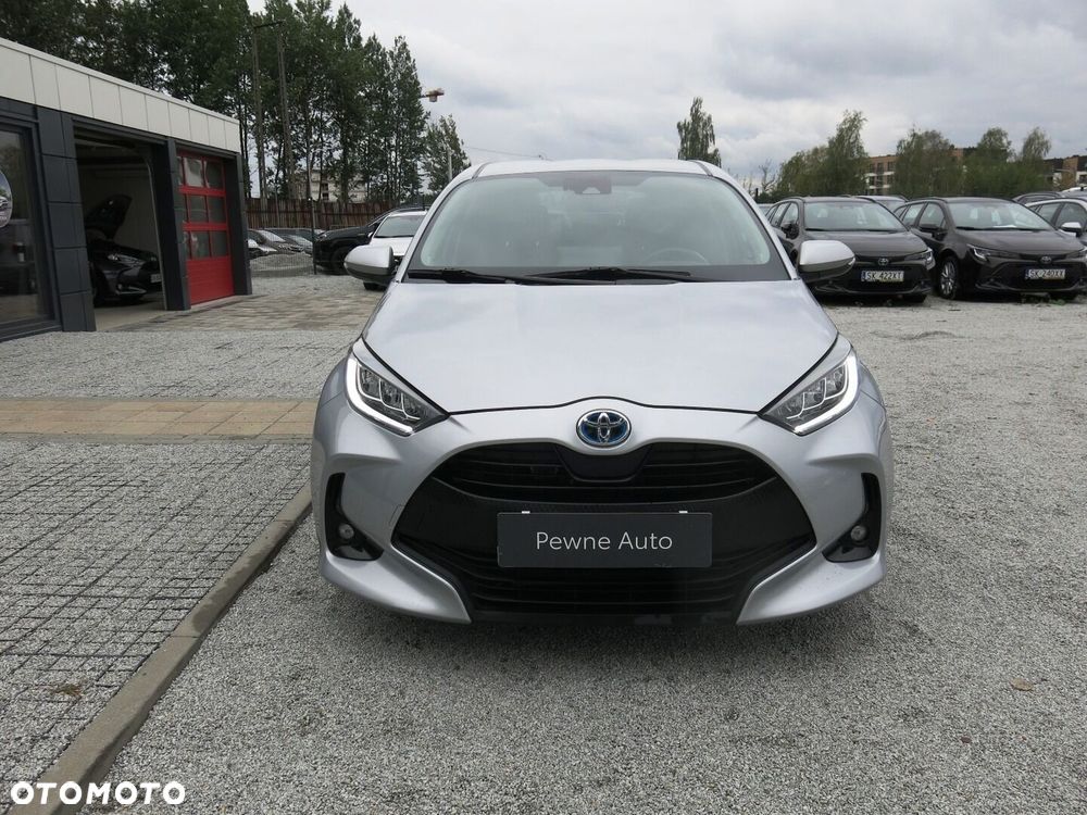 Toyota Yaris 2022 photo 5