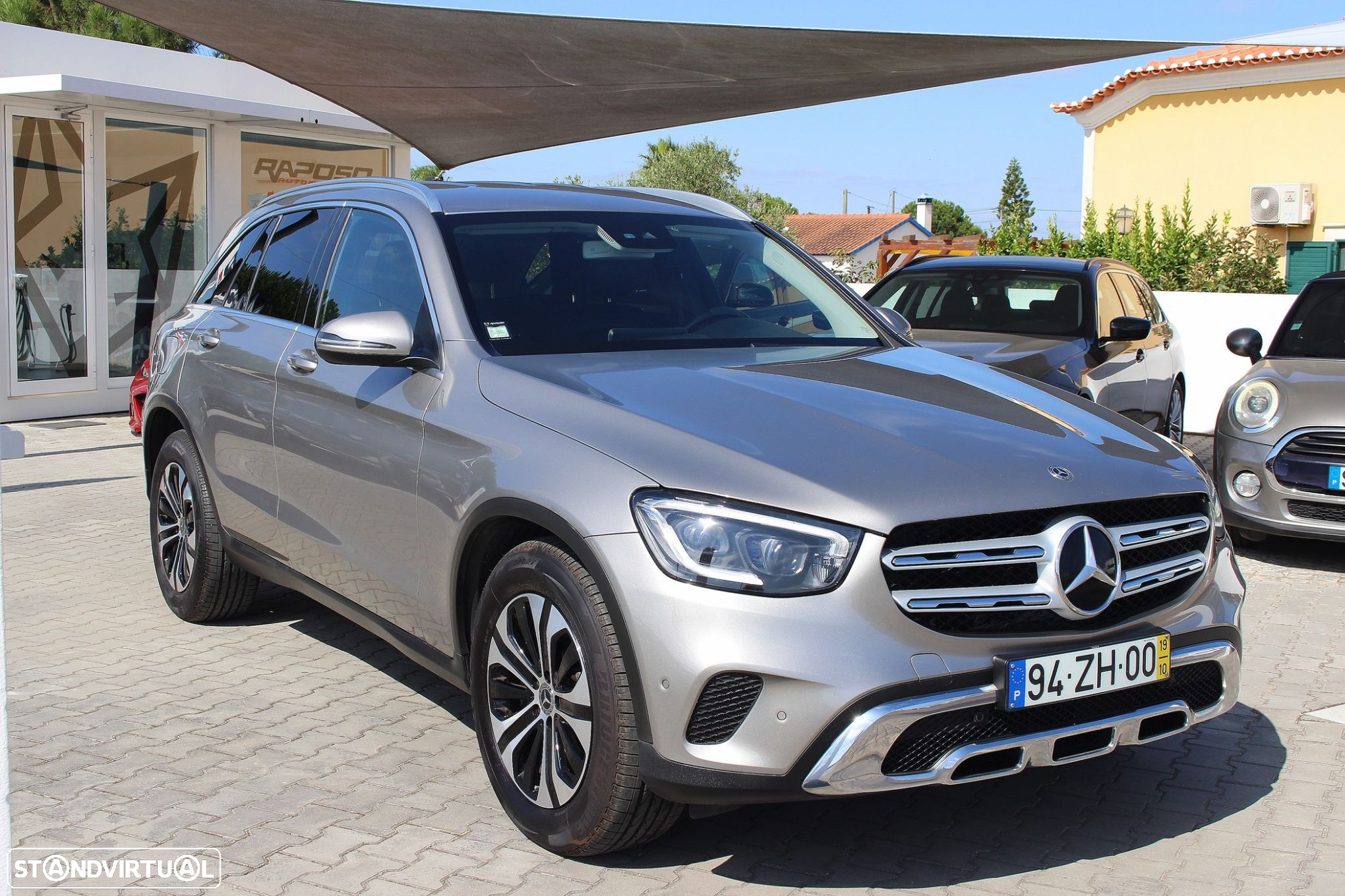 Mercedes-Benz GLC 220 d - 2