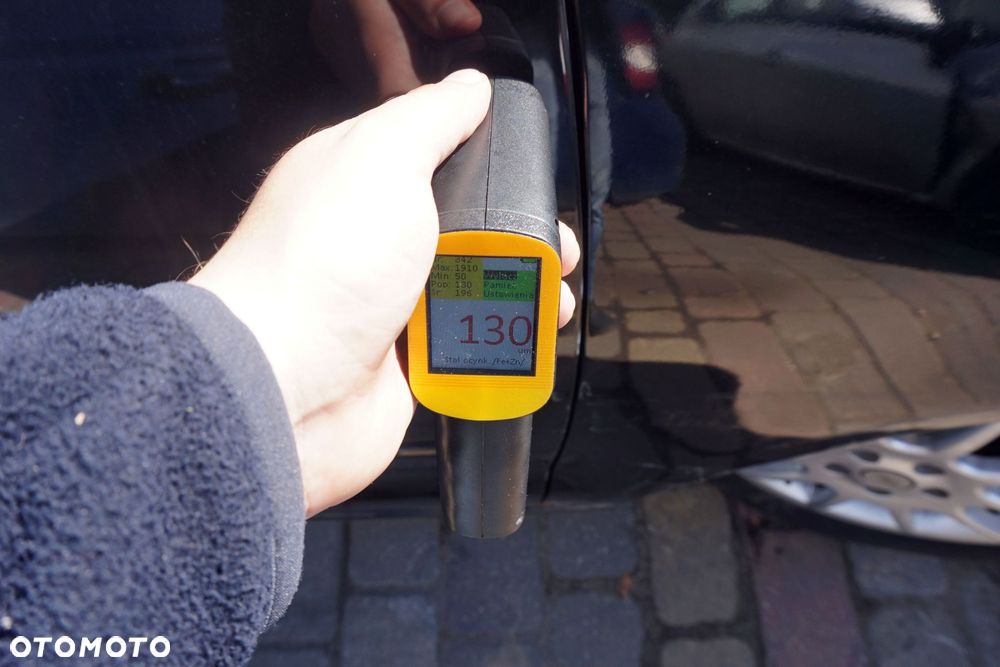 DRZWI PRZEDNIE PRAWE POLO IV 9N LIFT 3D HB L041  CZARNY VOLKSWAGEN 2004-2009 - 6