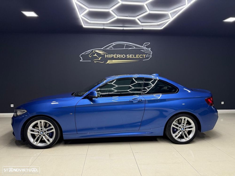 BMW 225 d Coupe Pack M Auto - 2
