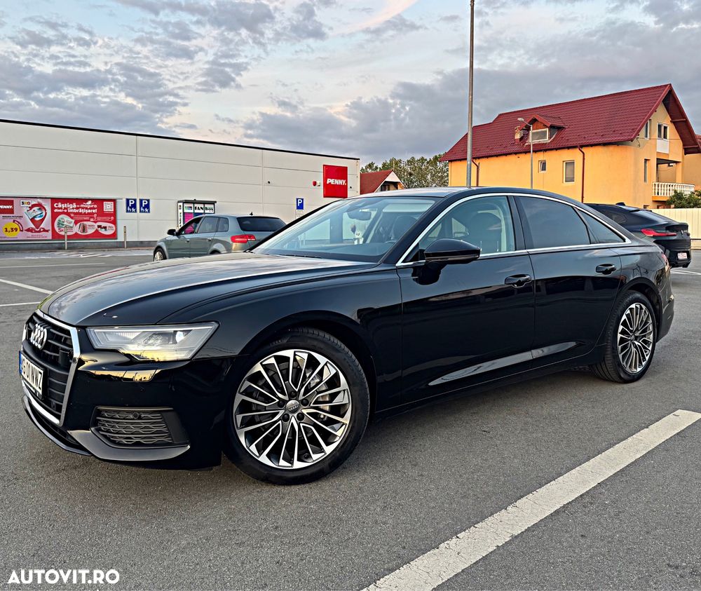 Audi A6 40 TDI S tronic sport - 2