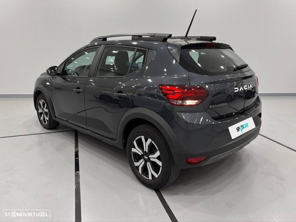 Dacia Sandero 1.0 ECO-G Expression Bi-Fuel - 5