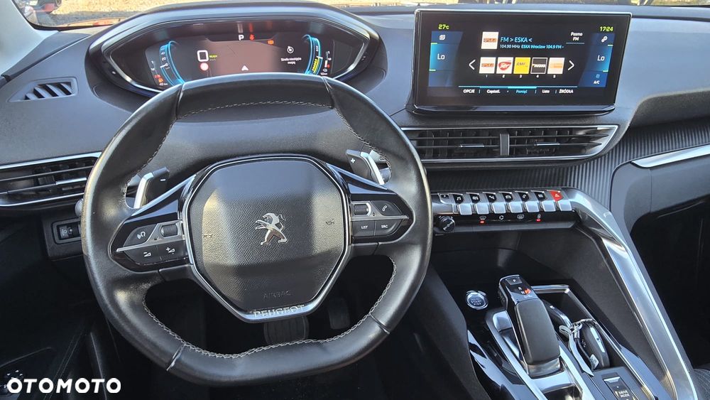 Peugeot 3008 225 e-EAT8 Allure - 9