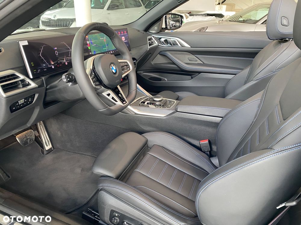 BMW Seria 4 420i M Sport - 21