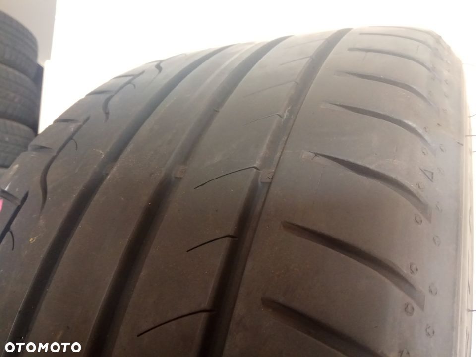 ZR19 265/35 Dunlop Sport Maxx RT 6,8mm Wysyłka gratis! - 3