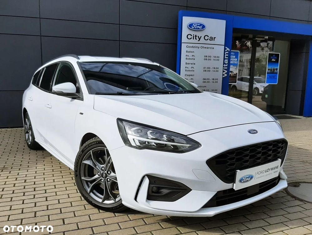 Ford Focus 2.0 EcoBlue ST-Line X - 2