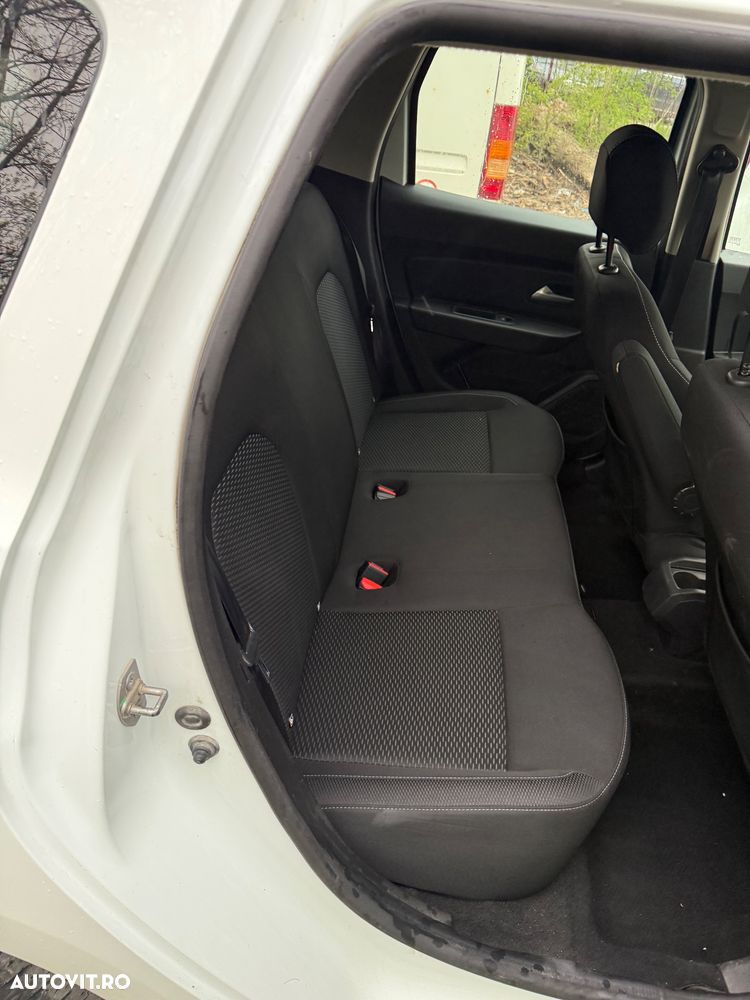 Dacia Duster 1.5 Blue dCi 4WD Prestige - 19